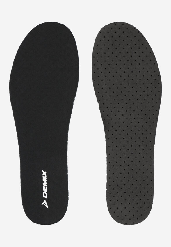 Кроссовки женские Demix Burn Knit, Черный