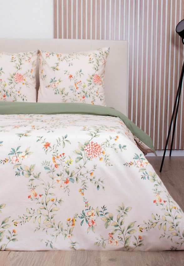 Постельное белье 1,5-спальное Василиса