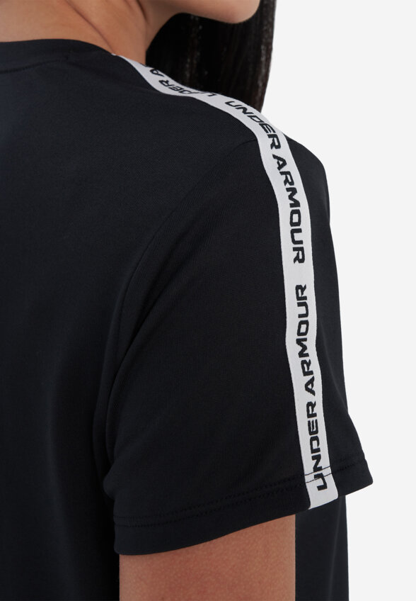 Футболка женская Under Armour Tech, Черный