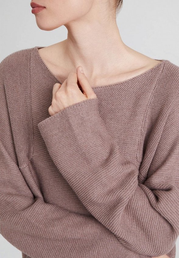 Джемпер To Be Blossom