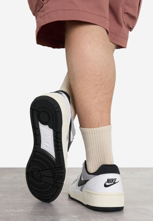 Кеды мужские Nike Full Force Low, Белый