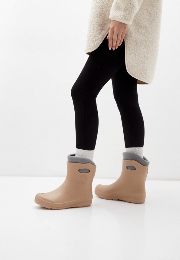 Полусапоги резиновые Kaury