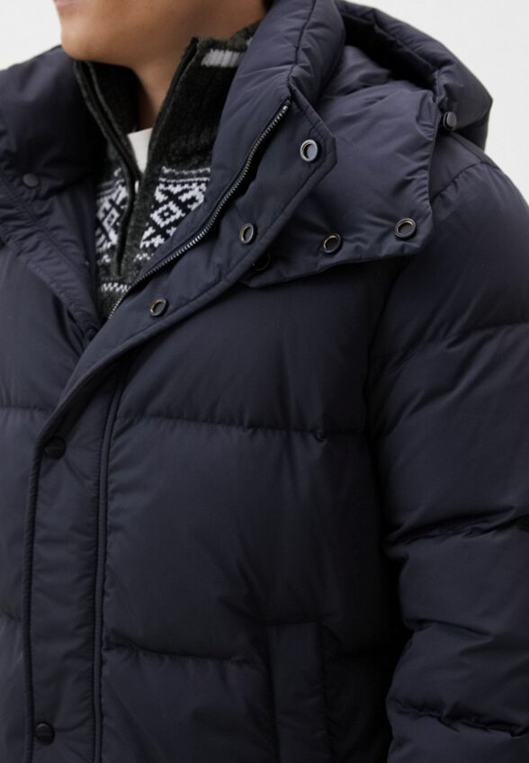 Пуховик Igor Plaxa