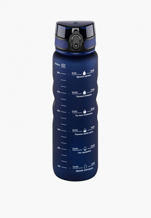 Бутылка спортивная Elan Gallery