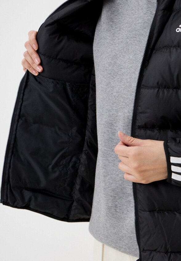 Куртка стеганая adidas