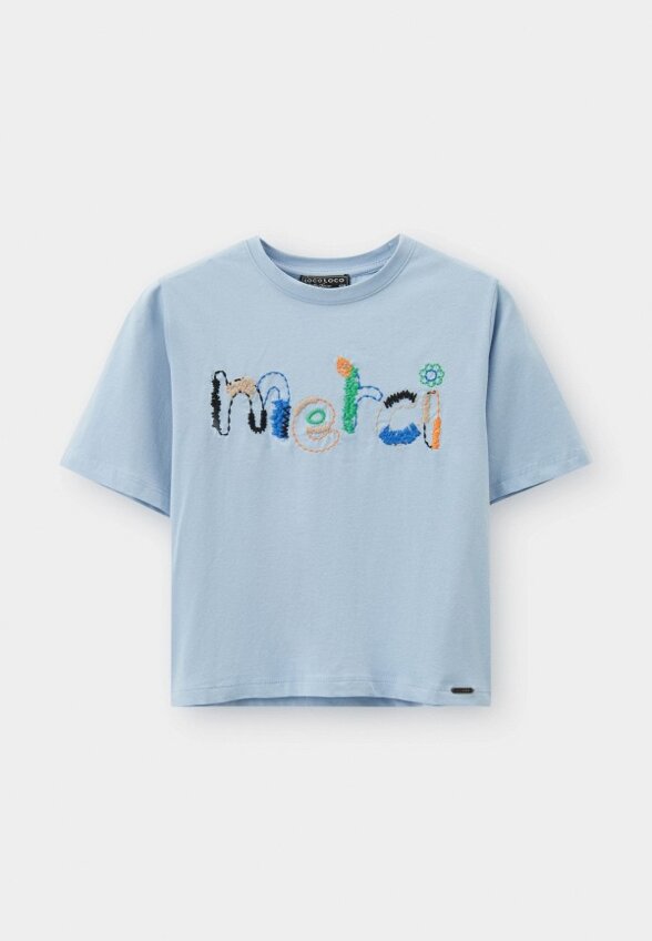 Футболка Locoloco All For Junior