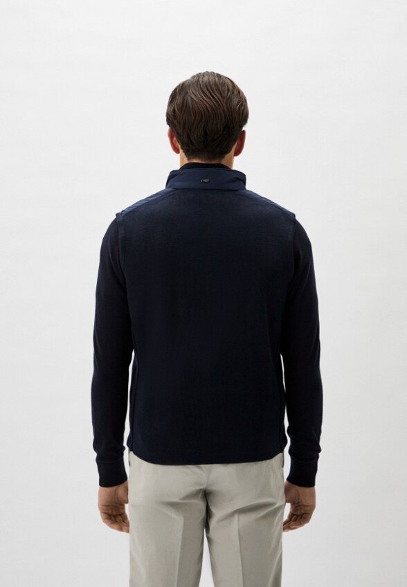 Жилет стеганый Hackett London