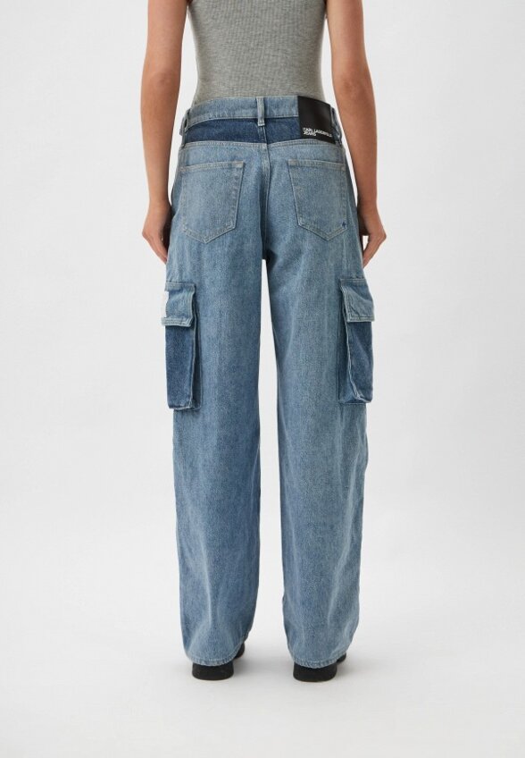 Джинсы Karl Lagerfeld Jeans