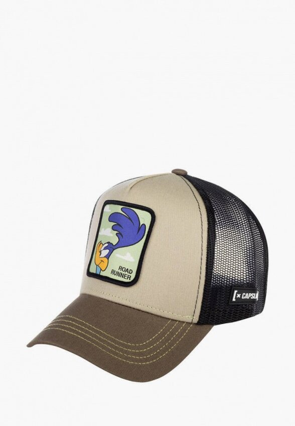 Бейсболка Capslab