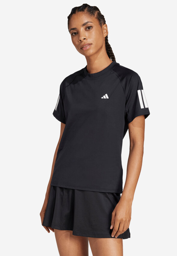 Футболка женская adidas Club, Черный