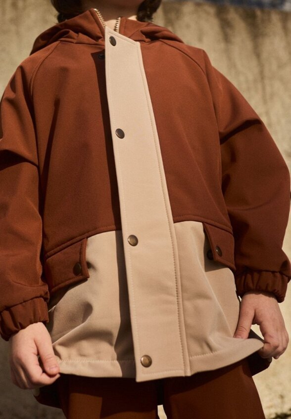 Костюм утепленный Ete Children