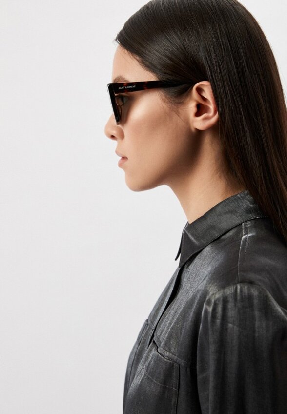 Очки солнцезащитные Saint Laurent