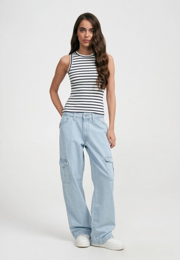 Джинсы Твое