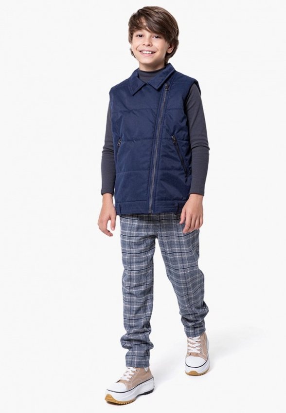 Жилет утепленный Nikastyle