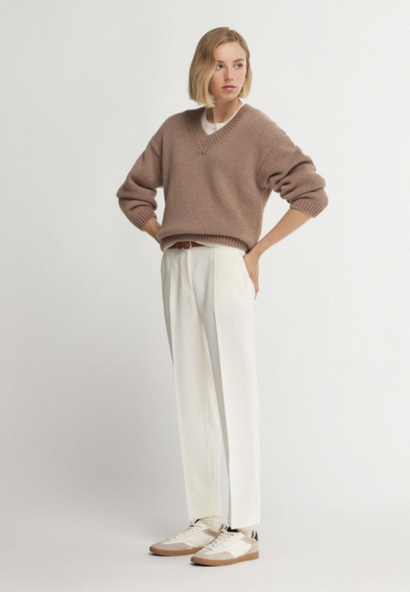 Пуловер Falconeri