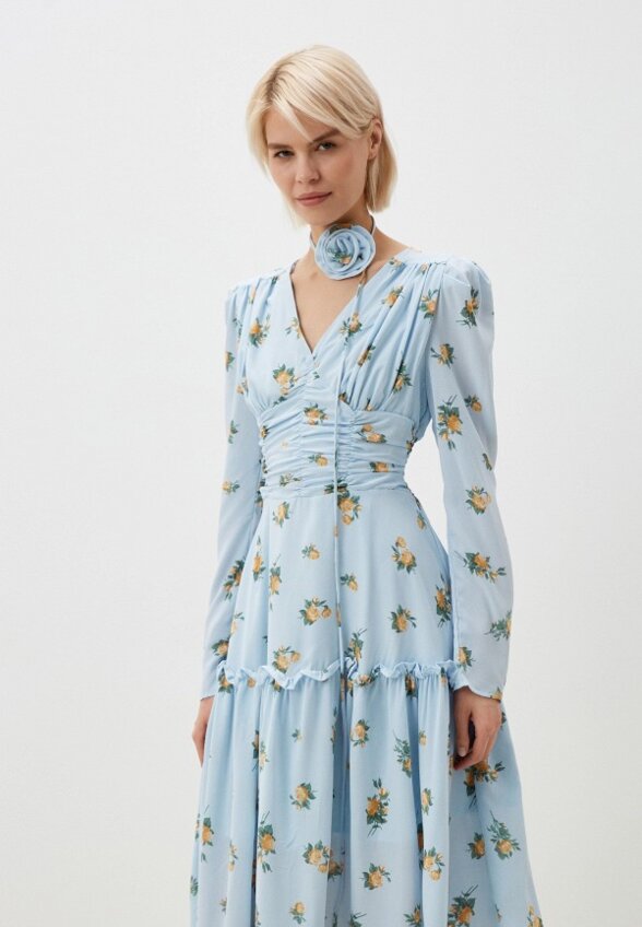 Платье и чокер Vittoria Vicci