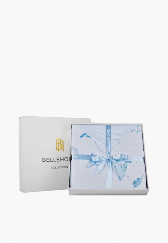 Постельное белье Евро Bellehome