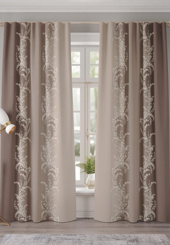 Шторы Comfy Way