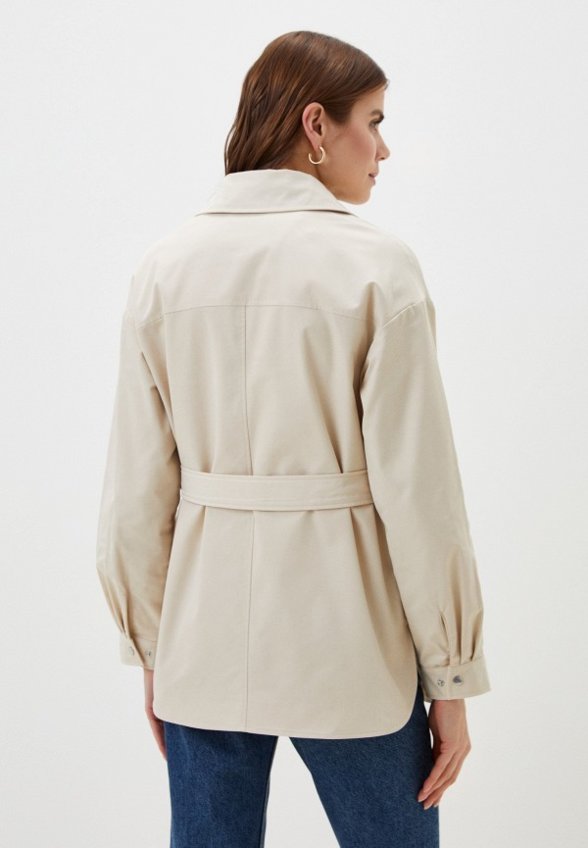 Куртка-рубашка Снежная Королева