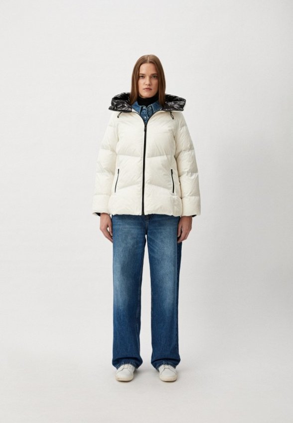 Пуховик La Martina