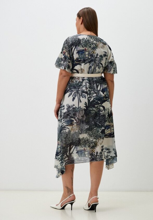 Платье Тамбовчанка