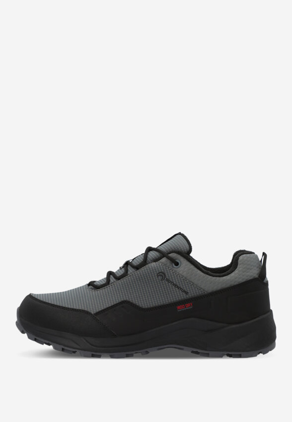 Кроссовки утепленные мужские Outventure Montblanc 3 Low, Серый