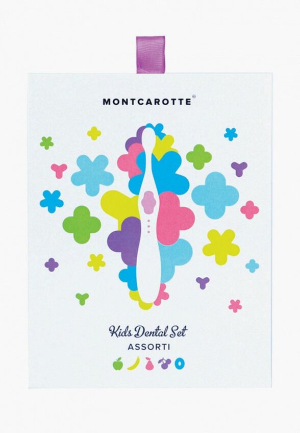 Набор для ухода за полостью рта Montcarotte