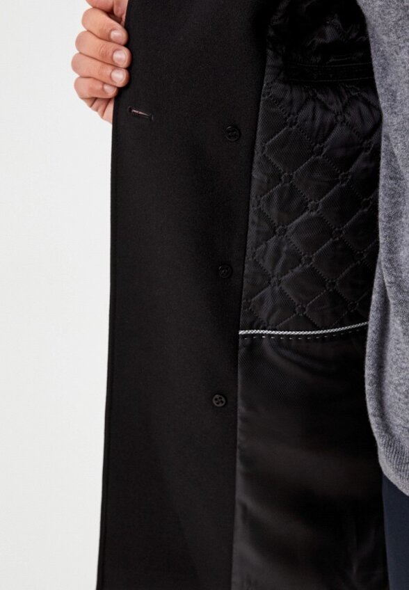 Пальто двубортное Berkytt