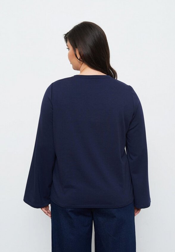 Лонгслив Samoon by Gerry Weber