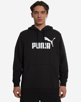 Худи мужское PUMA, Черный женщинам