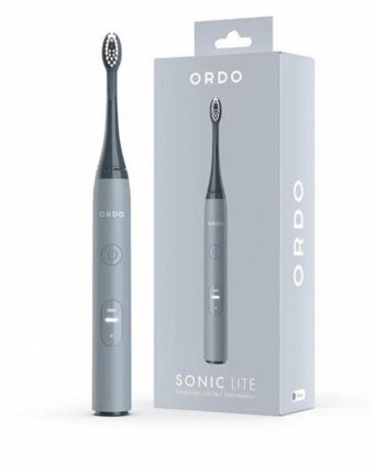 Электрическая зубная щетка Ordo мужчинам