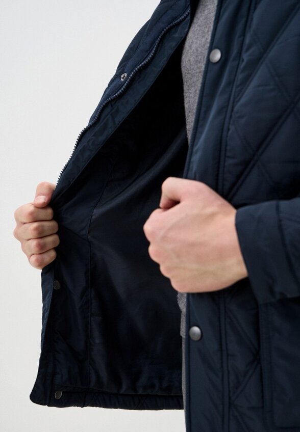 Куртка утепленная Urban Fashion for Men