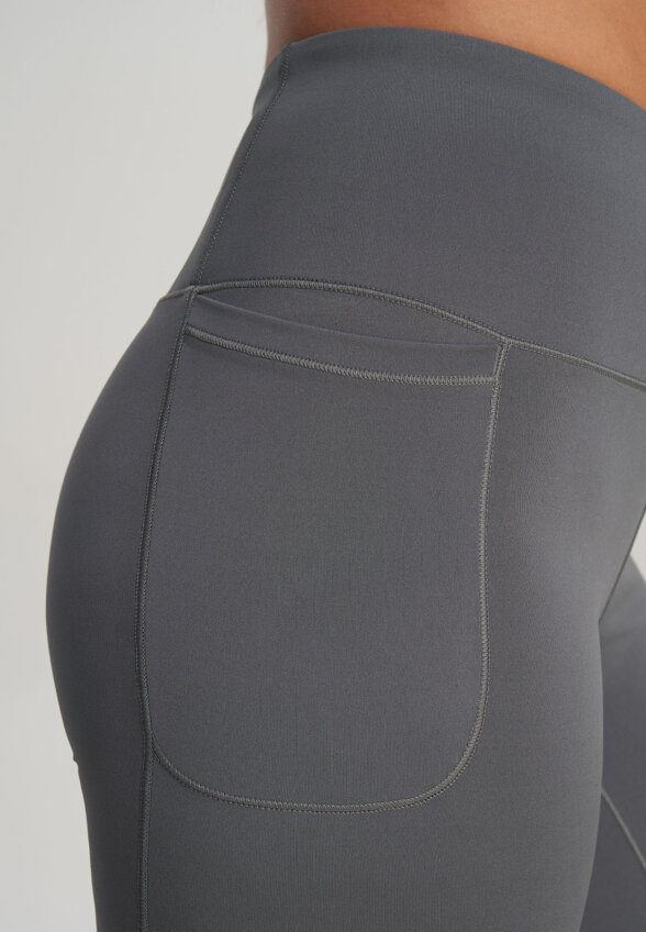 Легинсы женские Under Armour Motion Mesh, Серый