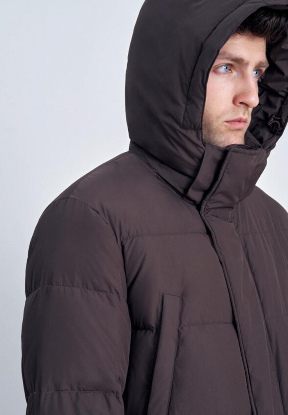 Пуховик Finn Flare