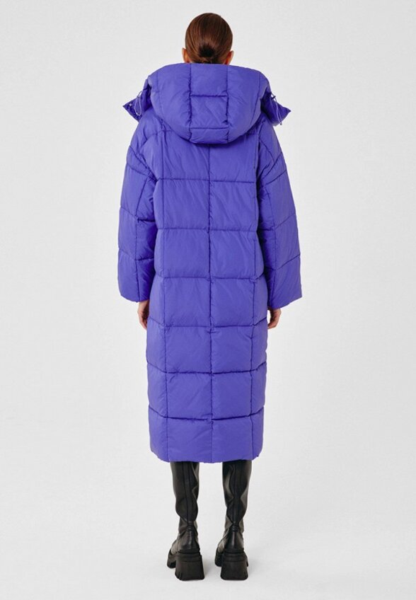 Пуховик Снежная Королева