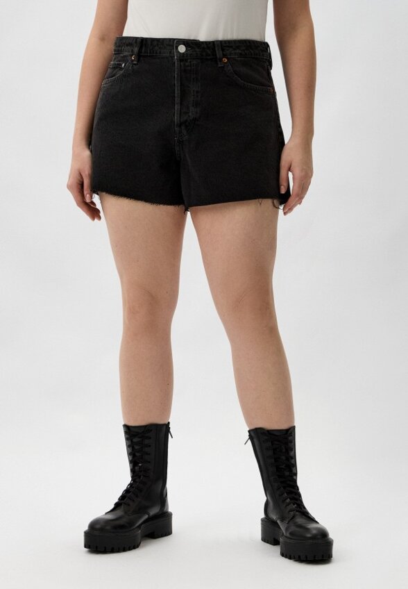 Шорты джинсовые H&M