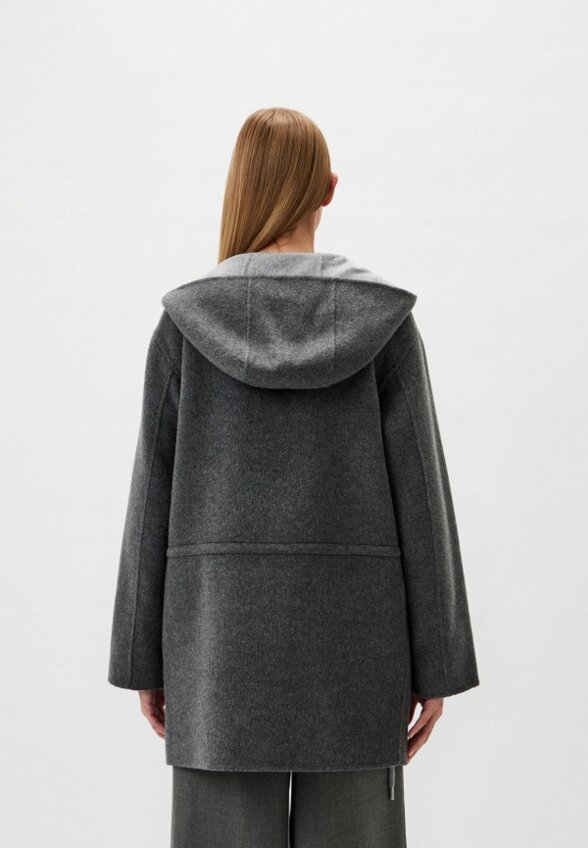 Пальто однобортное Addicted