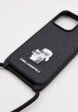 Чехол для iPhone Karl Lagerfeld3  - превью