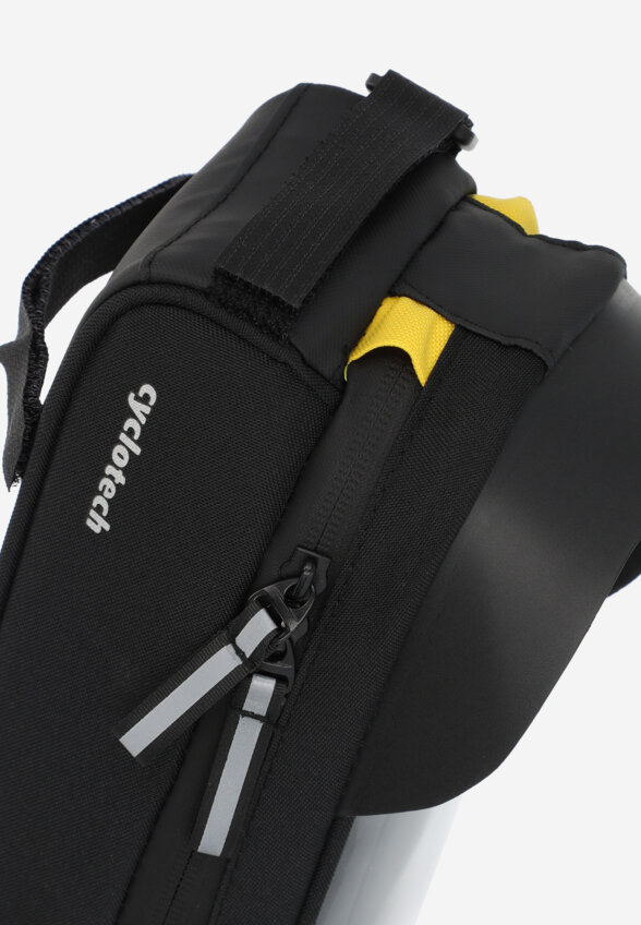 Велосипедная сумка Cyclotech CYC-22 Pro, Черный