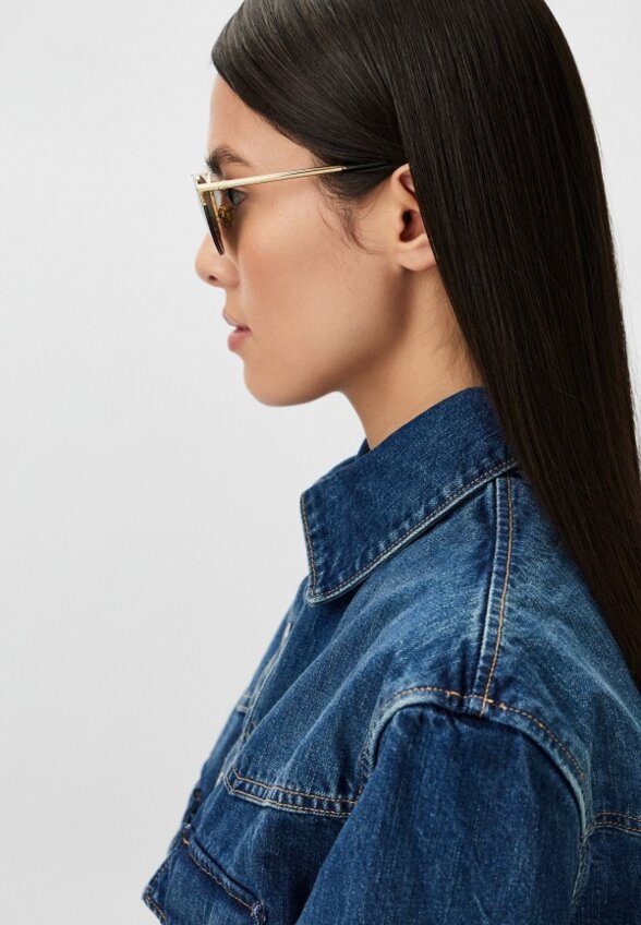 Очки солнцезащитные Max Mara