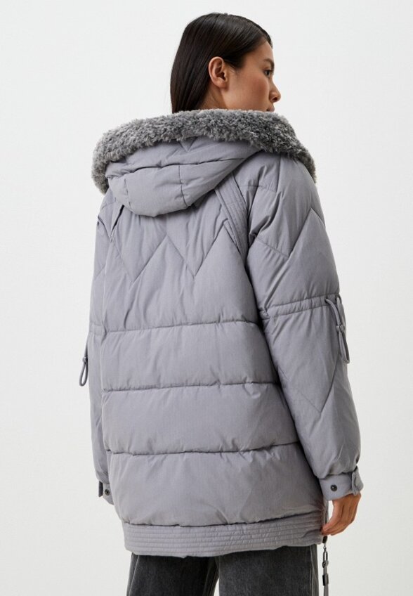 Пуховик Winterra