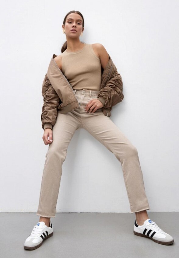 Джинсы Gray Moss