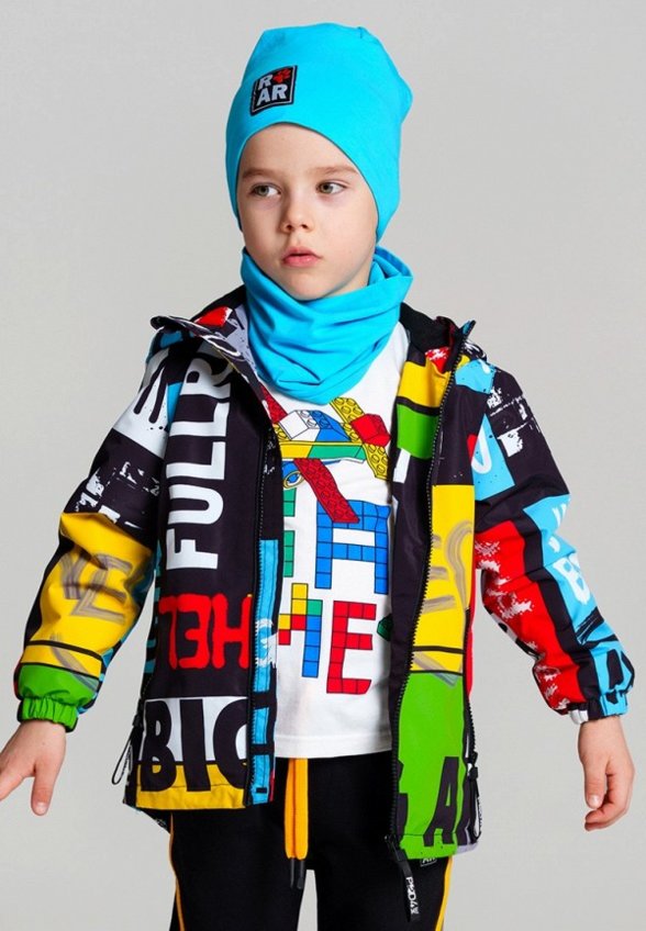 Куртка утепленная PlayToday