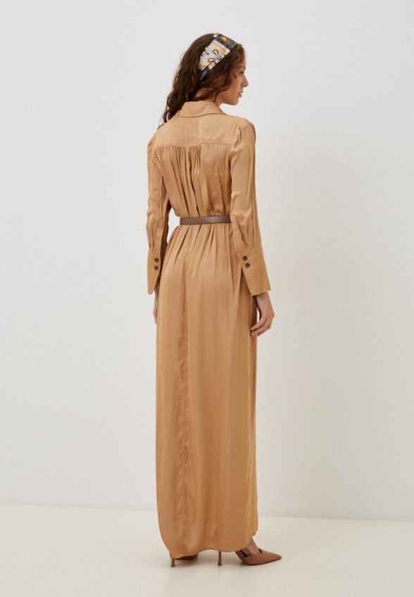 Платье и платок Rich & Naked