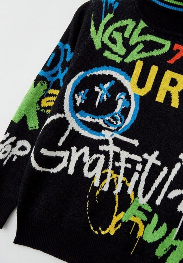 Свитер PlayToday