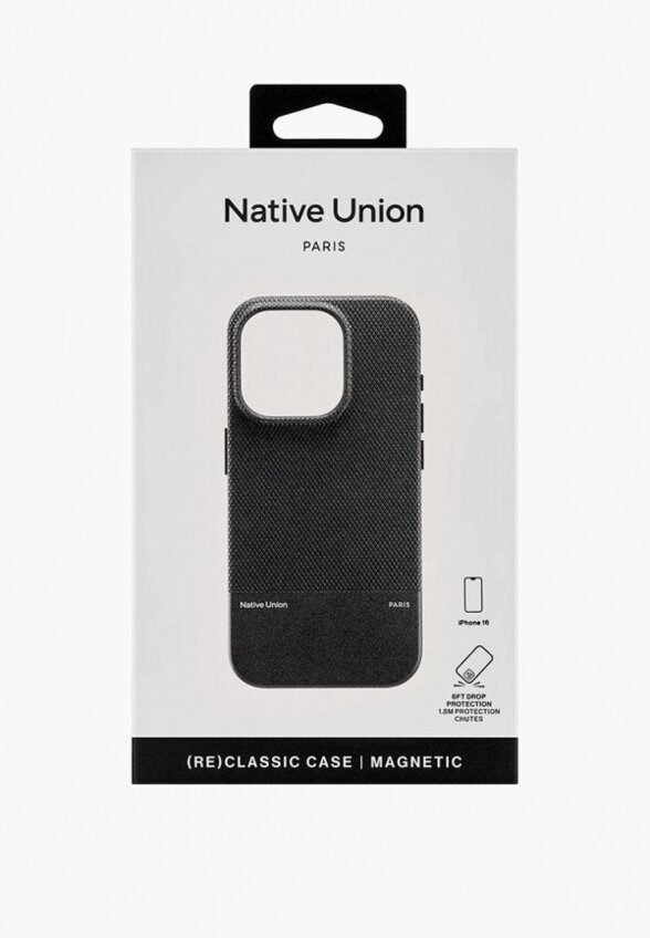 Чехол для iPhone Native Union