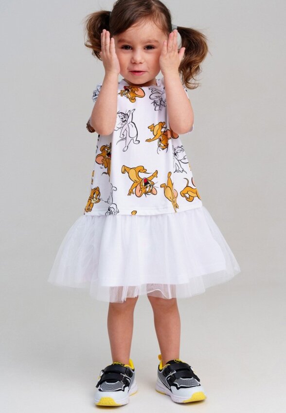 Платье PlayToday