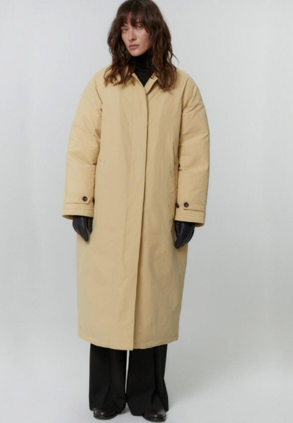 Пуховик Daisyknit