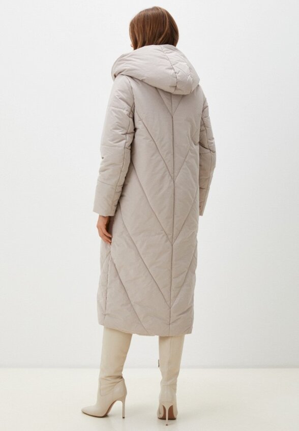 Куртка стеганая Dixi-Coat
