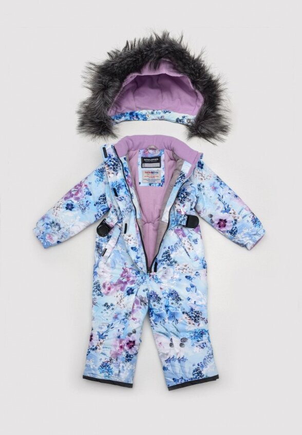 Комбинезон утепленный Artel Sport